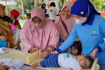 Klik di Sini Pos Imunisasi Anak Selama Agustus 2022 di Jakarta, Termasuk Vaksin Covid-19