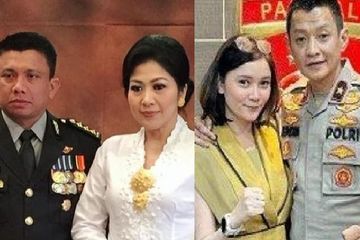Berita Istri Brigjen Hendra Kurniawan Terbaru Hari Ini - Grid Fame
