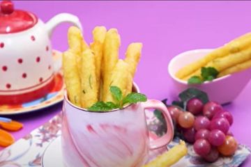 Ini kumpulan resep MPASI 8 bulan + yang bisa Moms praktekkan di rumah