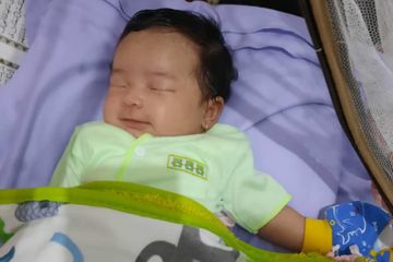Rekomendasi nama bayi perempuan Kristen