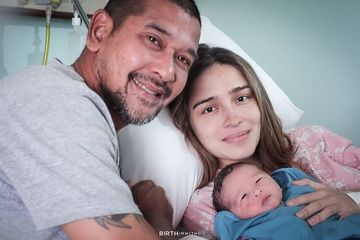 Yasmin Wildblood Melahirkan Anak Laki-laki Hari ni, Begini Kondisi ...