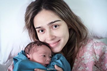 Yasmine Wildblood Melahirkan Anak Laki-laki Hari Ini, Intip Nama ...