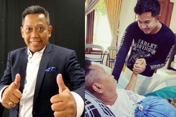 Setahun berjuang untuk sembuh, kini terungkap kondisi terbaru Tukul Arwana usai operasi pendarahan otak.  