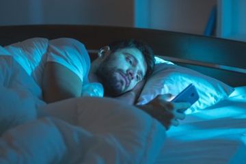Manfaat tidur dengan lampu mati