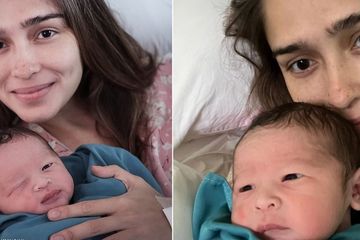 Berikut Nama Lengkap Anak Ketiga Yasmine Wildblood yang Berasal ...