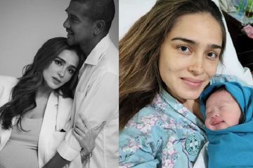 Anak Ketiga Sudah Lahir, Suami Yasmine Wildblood Ungkap Bahagia ...