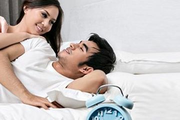 Waktu tepat melakukan hubungan intim sesuai usia.