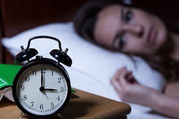 Gejala gangguan kesehatan mental berisiko muncul bila kurang tidur.