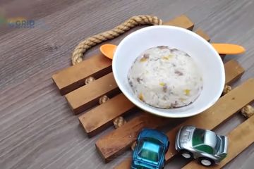 Resep MPASI untuk anak usia 12 bulan