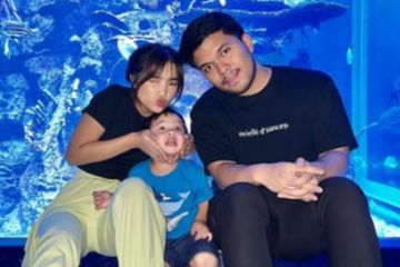 Fuji dan Thariq Halilintar ungkap jenis kelamin anak pertama yang diinginkannya setelah disinggung mengenai masa depan.
