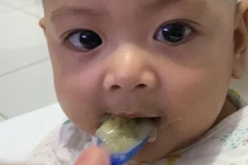 Resep MPASI untuk anak usia 6 bulan ke atas dari bahan daging ayam dan sapi