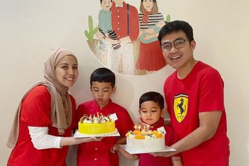 Anak Tya Ariestya sakit DBD