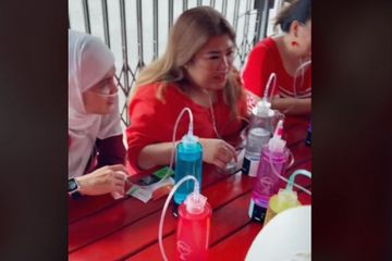 Setelah Ramai Tren Penggunaan Inhalasi Hidrogen, Ini Pesan Perhimpunan Dokter Paru Indonesia, Jangan Latah!