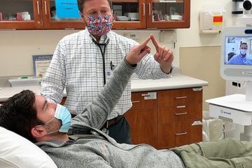 Dibandingkan dengan golongan darah lain, pemiliki golongan darah A berisiko terkena stroke sebesar 16 persen.