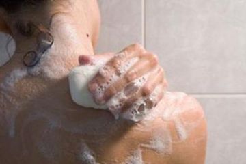 10 sabun yang dipromosikan bisa menghilangkan panu.