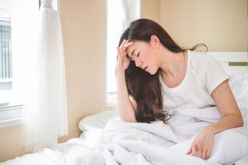 Bangun tidur pusing jangan didiamkan. Penyebab umumnya serius. Baiknya ke dokter.