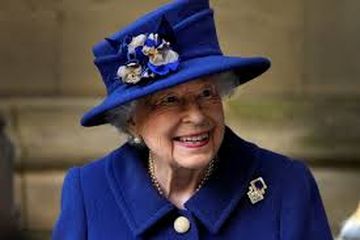 Ratu Elizabeth II wafat dalam usia 96 tahun akibat kondisi kesehatan menurun.