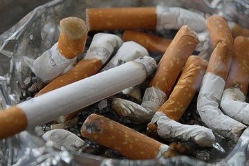 Harga cukai rokok naik