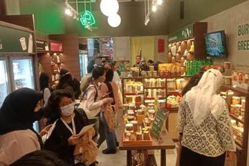 Toko GreenKind ,&lsquo;One Stop Healthy &amp; Eco Living Solution&rsquo; dari Burgreen.