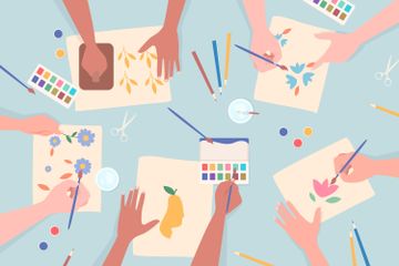 Berita Langkah Langkah Membuat Gambar Cerita Terbaru Hari Ini - Bobo