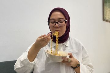 Anak Kost yang Sering-sering Makan Mi Instan Wajib Baca, Untuk Mencegah Hal yang Tidak Diinginkan Terjadi