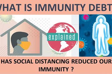 Fenomena Immunity Debt Setelah Program Vaksinasi Covid-19, Jangan Lengah