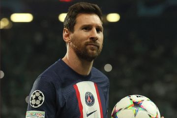 Ngeri, Ini Deretan Rekor Mentereng Lionel Messi di Liga Champions ...
