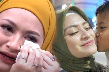 Nathalie Holscher mengaku rindu dengan Ferdy