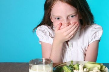 Hilangkan Mual dan Muntah Tanpa Obat, Coba Titik Pijat Ini Untuk Anak