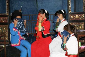Akhir pandemi sudah di depan mata, hanya menjadi lelucon di China.