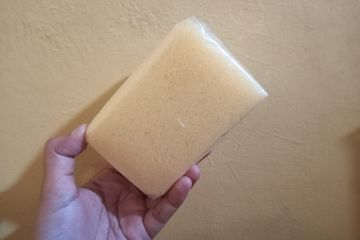 Cara membuat sabun cuci piring sendiri dari baking soda