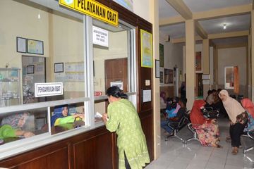 Segini biaya pengobatan puskesmas tahun 2022, murah dan terjangkau, jangan ragu lagi  untuk periksa.