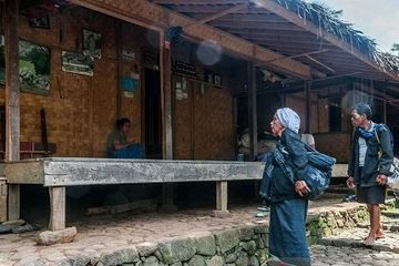 Terisolir Dari Dunia Luar, Warga Badui yang Meninggal Minggu Lalu Terindikasi Campak