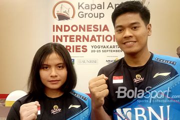 Link Live Hasil Indonesia International Series 2022 - Pahlawan ...