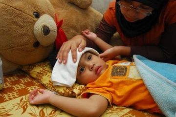 Anak mengalami hepatitis akut akibat dari hutang kekebalan tubuh (immunity debt) setelah pandemi Covid-19? Ini kata dokter.