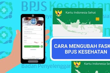 Info BPJS Terbaru, 3 Cara Pindah Faskes ke Luar Wilayah Domisili KTP