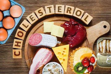 5 Makanan Penyebab Kolesterol Tinggi yang Harus Dihindari, Jeroan Hingga Keju