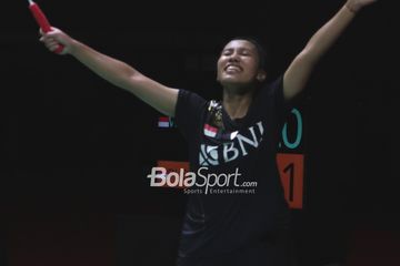 Rekap Final Indonesia International Series 2022 - Sensasi Remaja ...