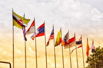 Berikut profil negara ASEAN paling barat yaitu Myanmar. 