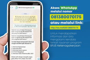 Penting! 4 Cara Cek Kepesertaan BPJS Masih Aktif dan Siap Pakai atau Tidak