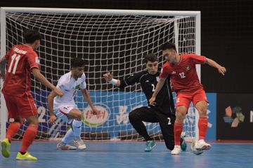 Piala Asia Futsal 2022 - Ditinggal 4 Pemain Akibat Flu, Iran Tak ...