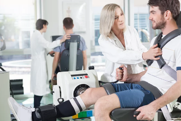 Healthy Move, Latihan Isokinetik Memperkuat Otot Lengan dan Bahu, Begini Caranya