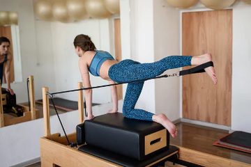 Pilates, olahraga yang disarankan bagi penyandang multiple sclerosis (MS).