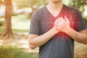 Lakukan gaya hidup sehat mengurangi risiko jantung dengan beberapa langkah berikut.