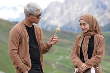 Lesti Kejora melaporkan Rizky Billar atas dugaan kasus KDRT.