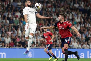 Bukan Barcelona, Osasuna Jadi Batu Penghalang Terbesar Real Madrid ...