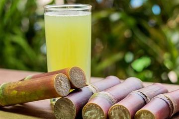 Cara Menurunkan Kolesterol Tinggi dengan Air Tebu, Layak Dicoba