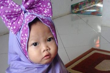 Nama bayi perempuan Aqilla, sedang populer dan bisa ditempatkan di awal, tengah, atau akhir nama