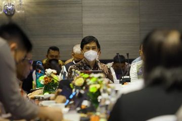 Wamenkes, persiapan jelanmg KTT G20. Aplikasi Peduli Lindungi dalam 13 bahasa. 