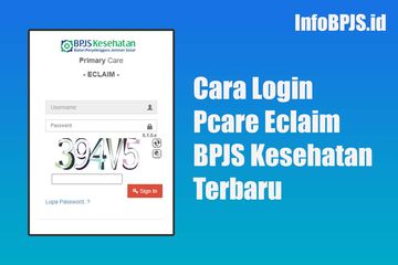 Manfaat dan Fungsi Pcare Eclaim BPJS Kesehatan, Sudah Ada Link Barunya